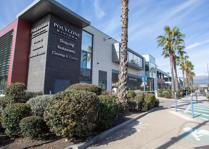 Apartman Felicita By Interhome Cros-de-Cagnes