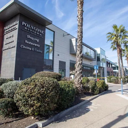 Daire Felicita By Interhome Cros-de-Cagnes