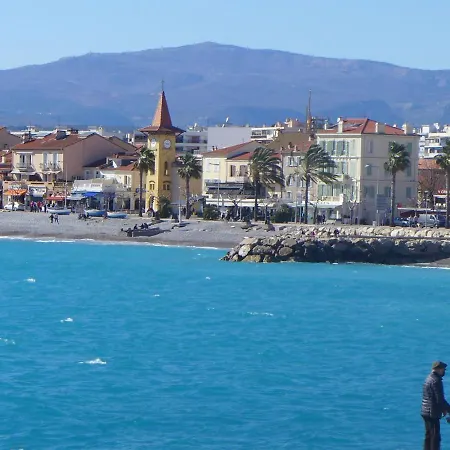 Daire Felicita By Interhome Cros-de-Cagnes